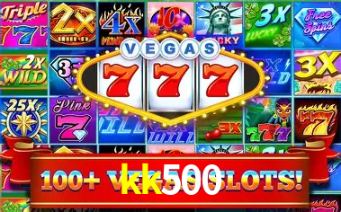Desvendando o Mundo dos Jogos Virtuais na kk500