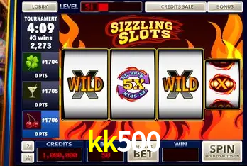 Desvendando o Mundo dos Jogos Virtuais na kk500