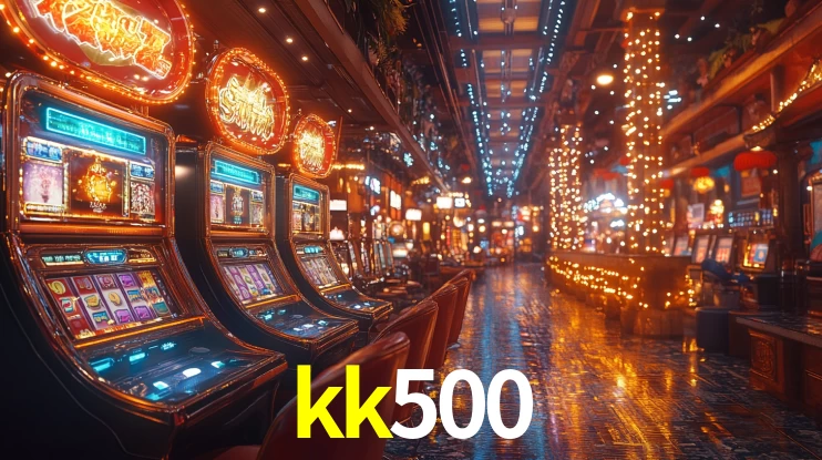 kk500 - Roleta de Sorte Total - kk500.com