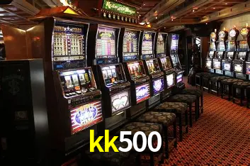 A Revolução dos Aplicativos de Jogos no kk500