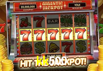 Descubra o Mundo do Cassino Online com kk500
