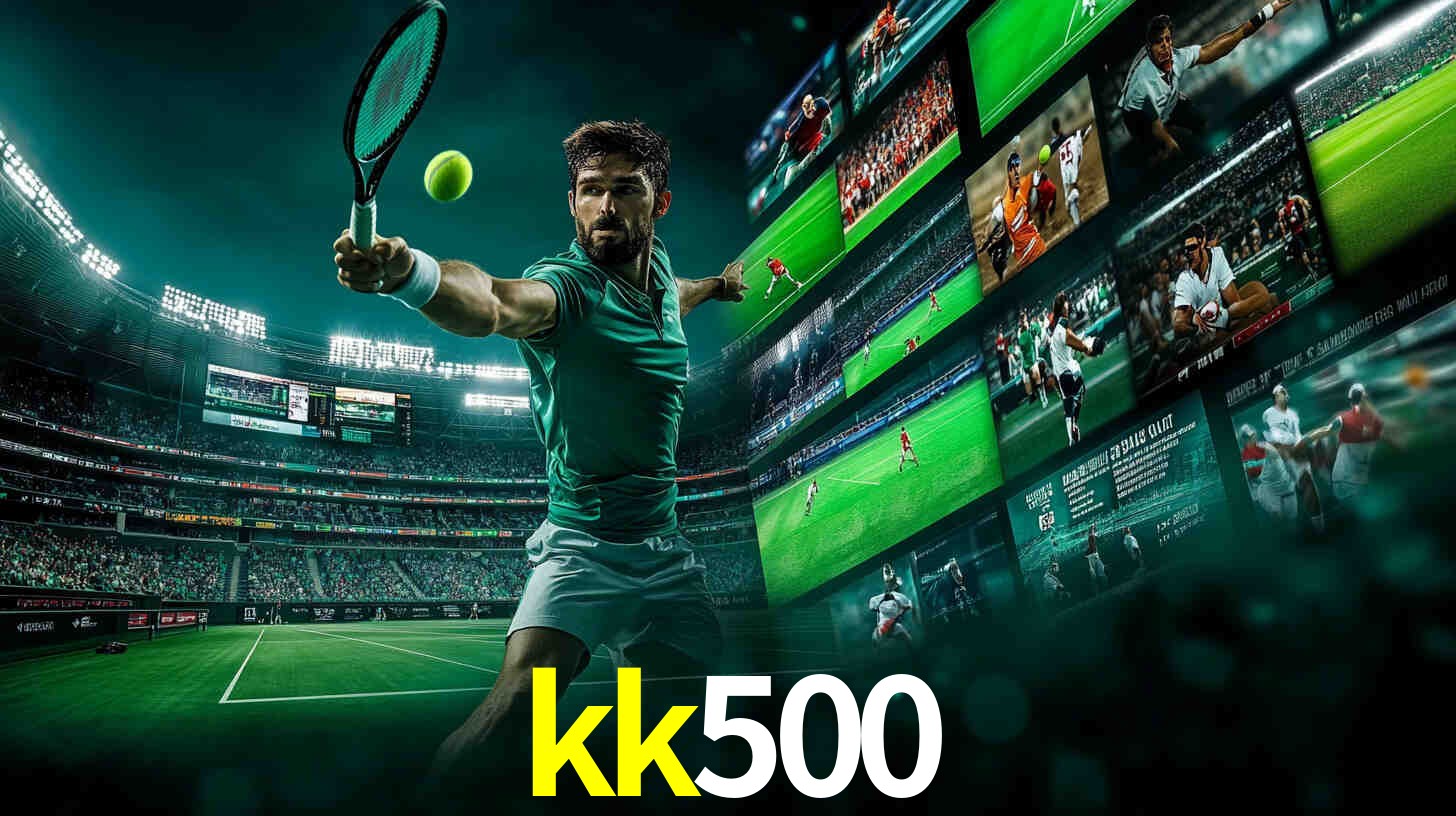 Desvendando o Mundo dos Jogos Virtuais na kk500