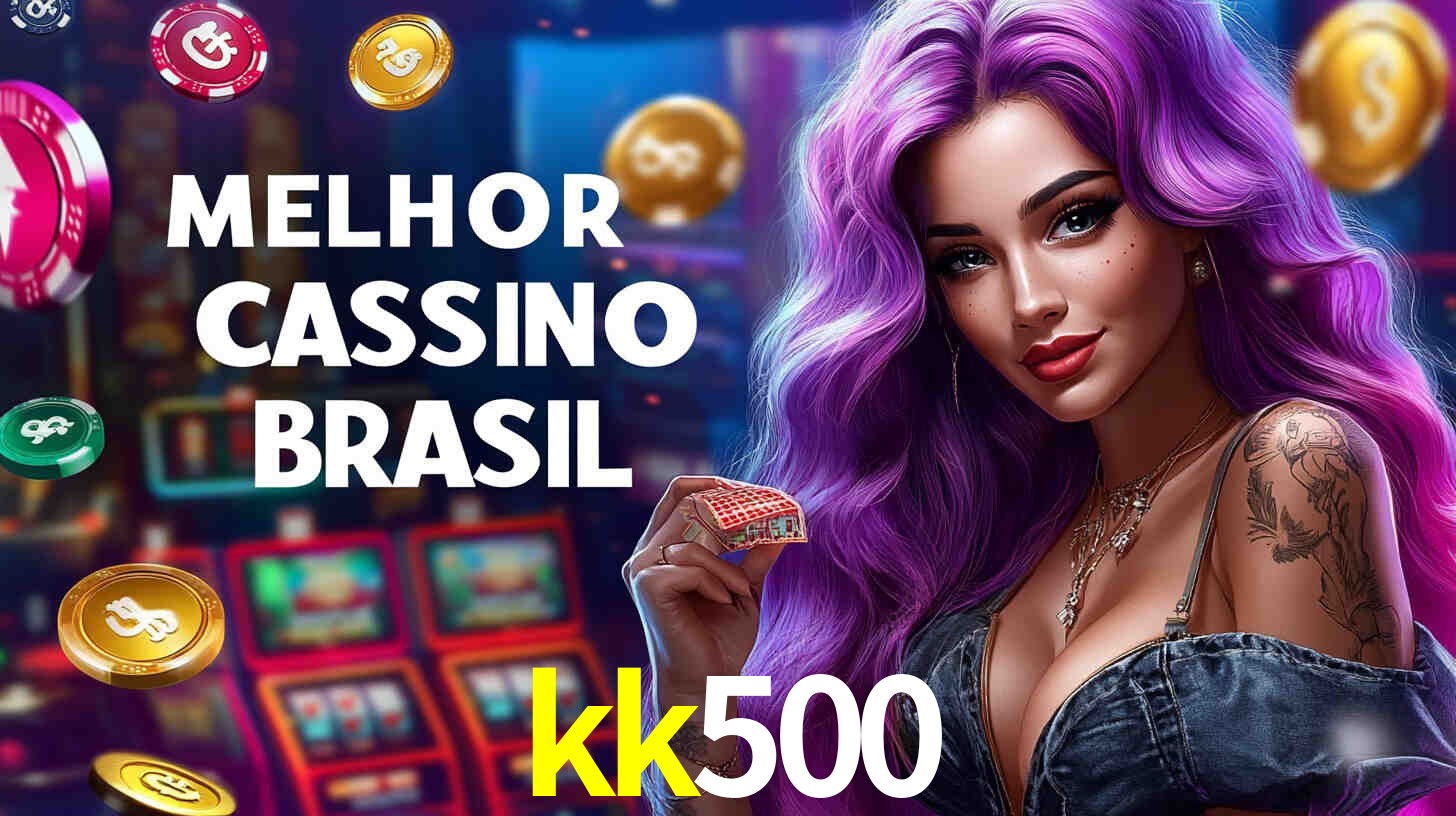 A Popularidade dos Caça-Níqueis no kk500
