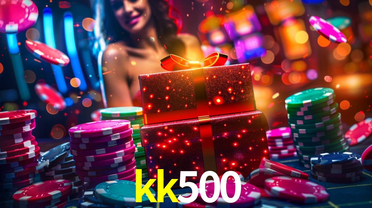 A Experiência Imersiva dos Cassinos Ao Vivo no kk500