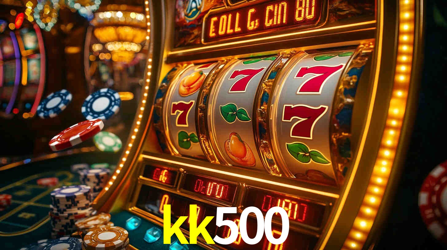 kk500 App Interface