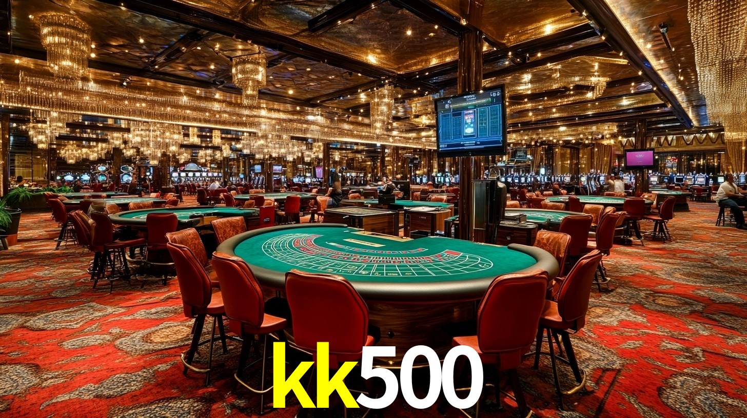 kk500: Seu Especialista em Apostas Esportivas Brasileiras