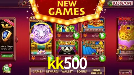 VIP Casino kk500