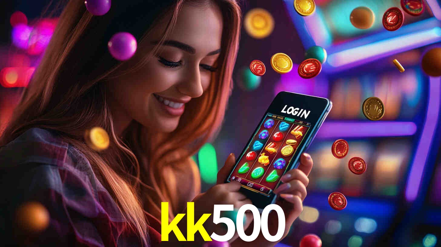 Sinta a adrenalina dos jogos de cassino com kk500