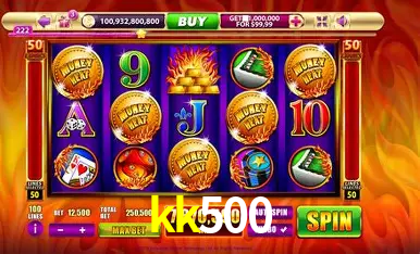 A Emoção da Loteria na kk500: Uma Chance de Mudança de Vida