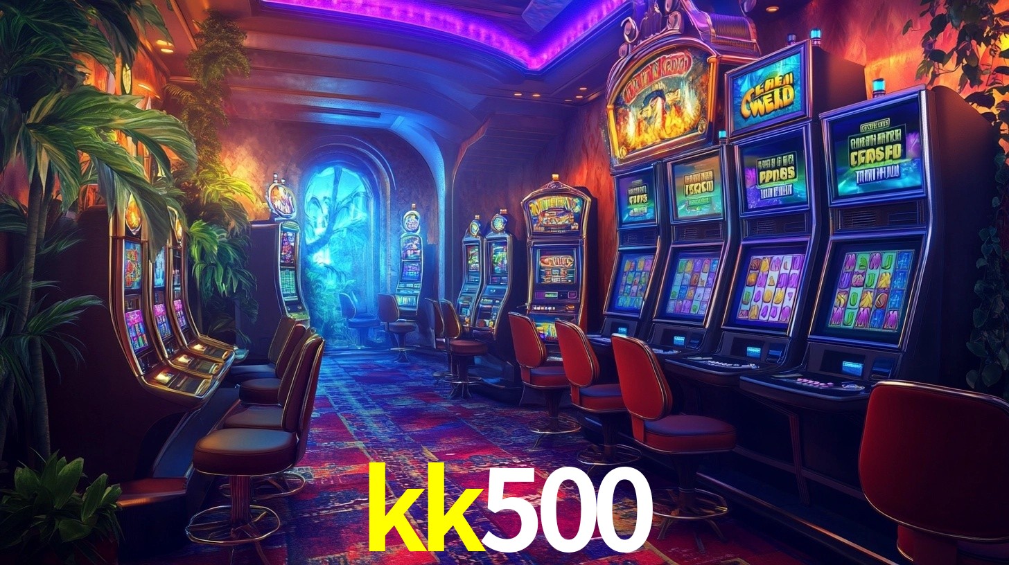 Welcome Bonus kk500