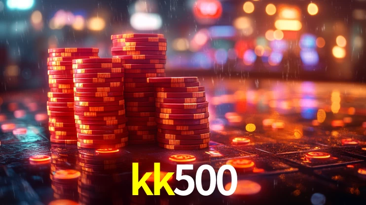 kk500: Jogos de Caça-Níqueis-Altas Recompensas, Roleta-Velocidade, Blackjack-Desafios Máximos