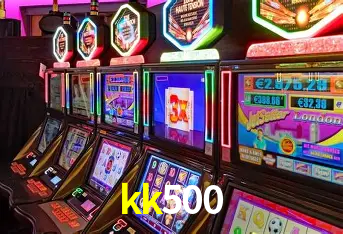 A Popularidade dos Caça-Níqueis no kk500