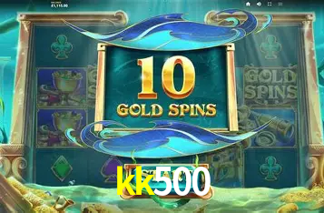 Descubra o Mundo do Cassino Online com kk500