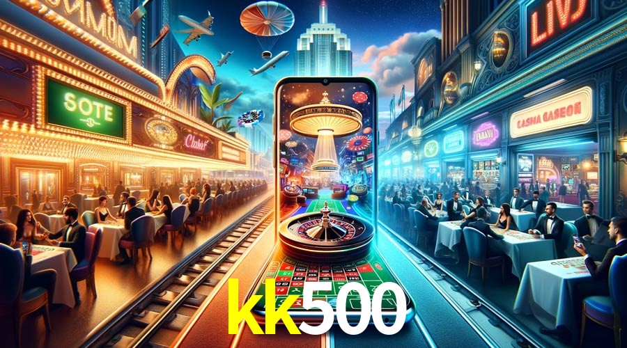 Account Benefits kk500