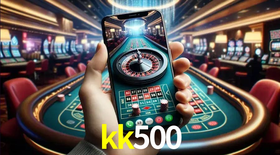 Live Casino kk500