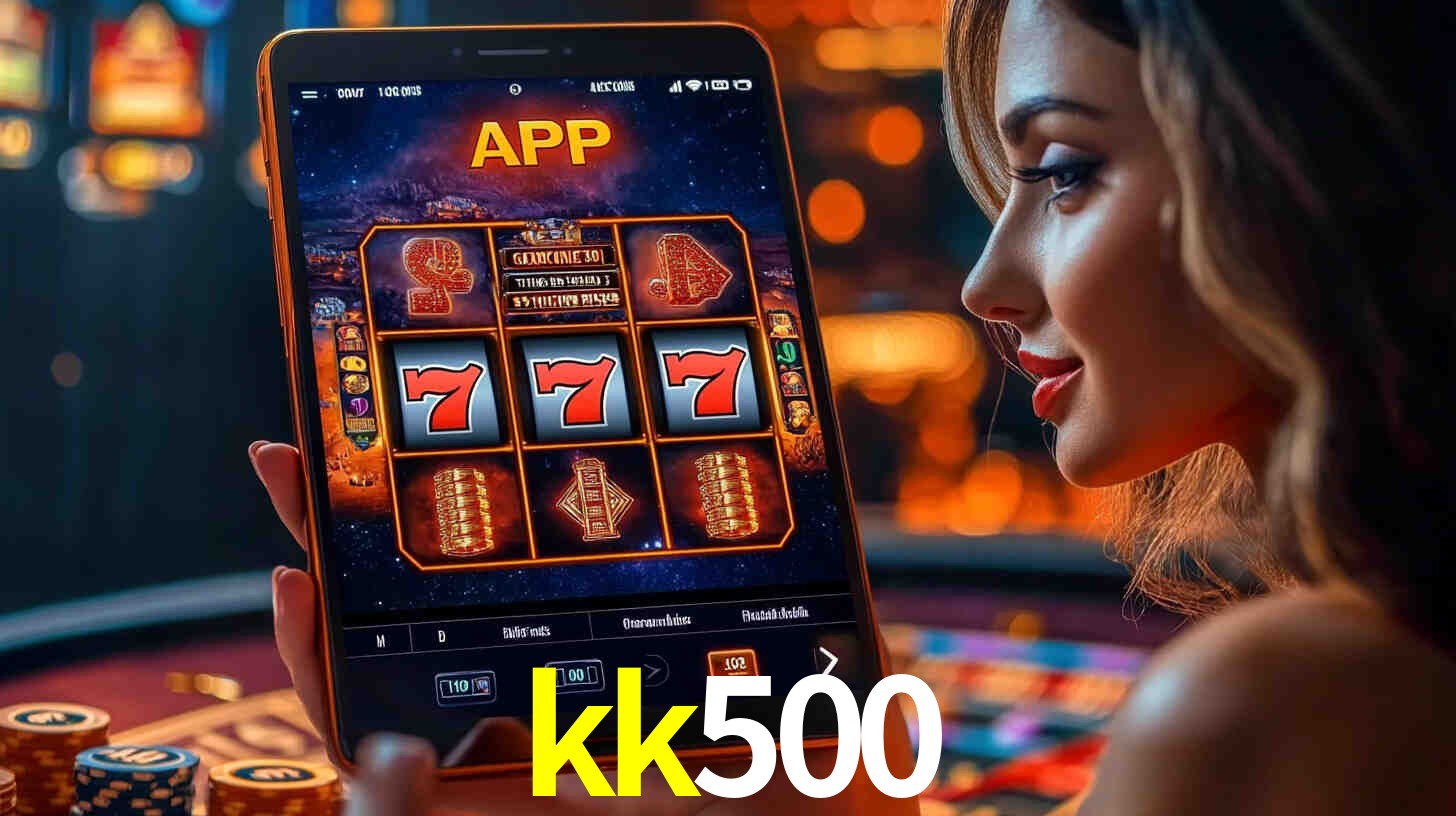 kk500: A Experiência de Casino com Jogos de Mesa ao Vivo