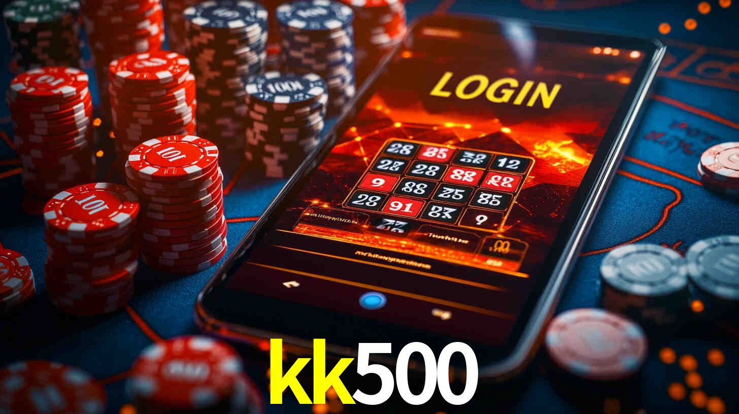 Bônus Generosos e Exclusivos no kk500 para Você!
